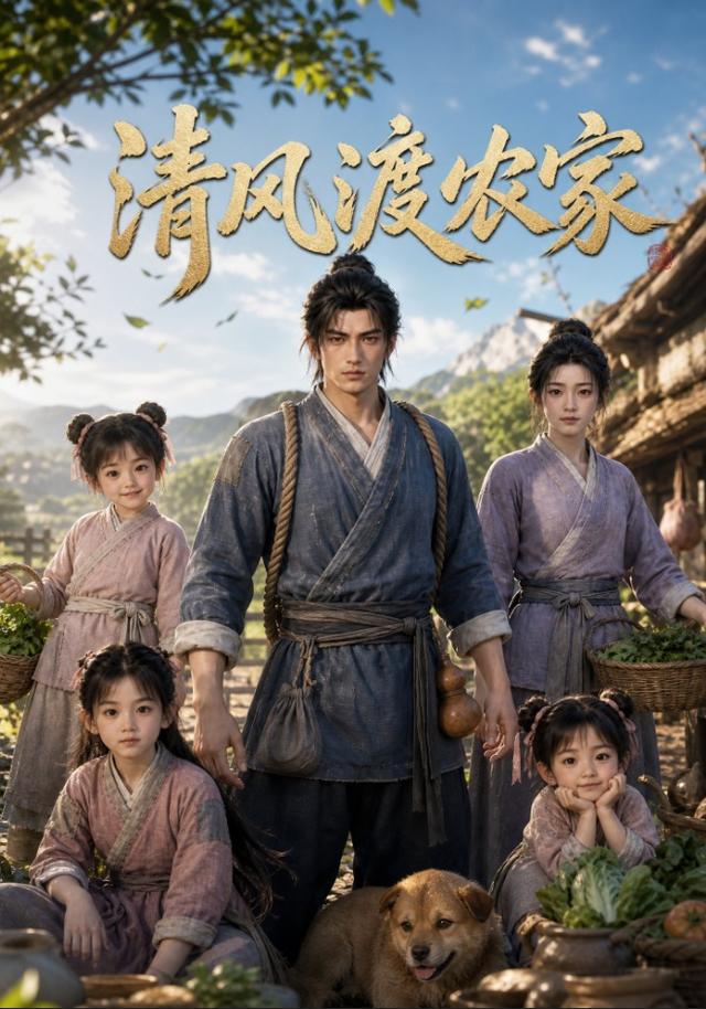 清风渡农家
