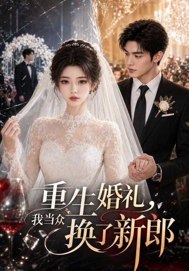 重生婚礼：我当众换了新郎 cover