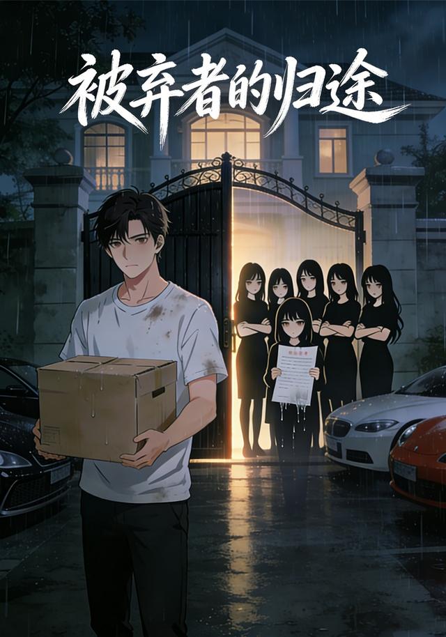 被弃者的归途封面图