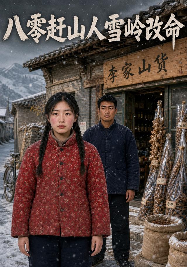八零赶山人雪岭改命