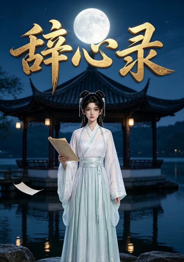 辞心录 cover