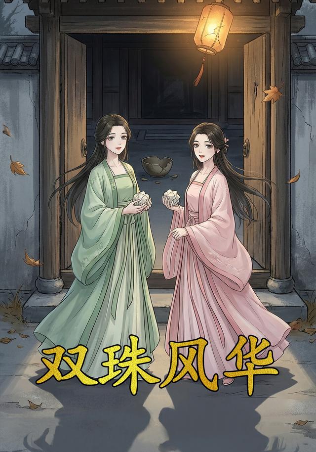 双珠风华封面图