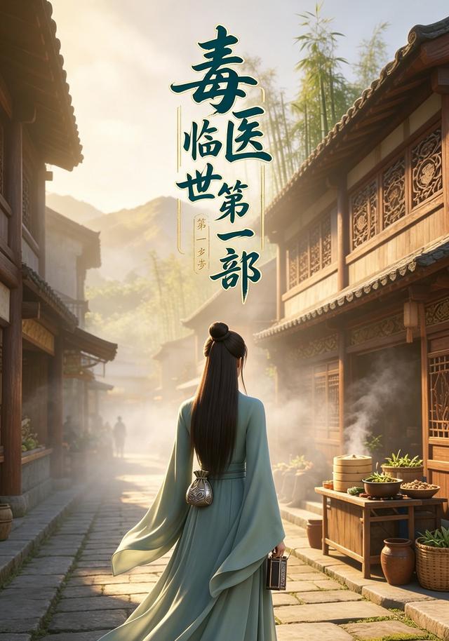 毒医临世第一部