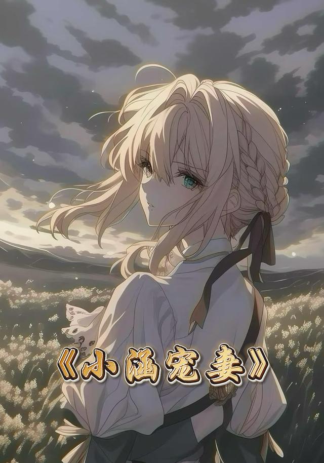 小涵宠妻封面图