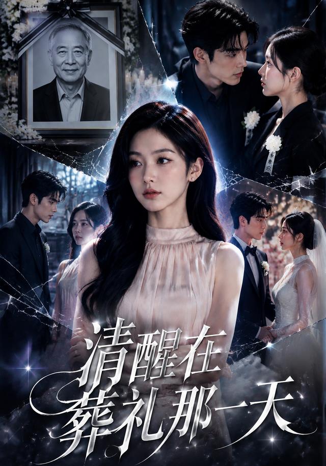 清醒在葬礼那一天 cover