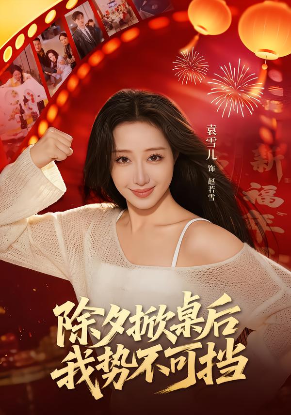 除夕掀桌后我势不可挡