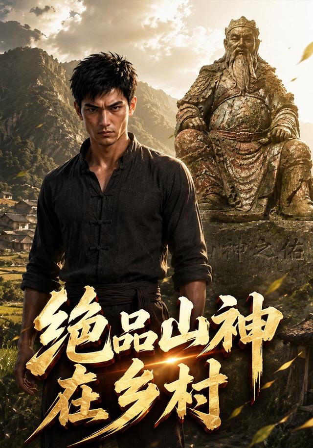 绝品山神在乡村 cover