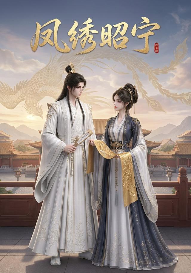 凤绣昭宁
