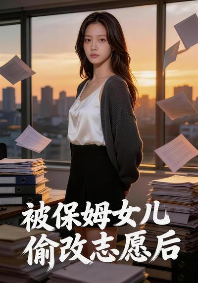 被保姆女儿偷改志愿后