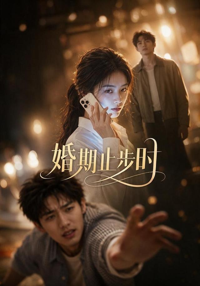 婚期止步时 cover