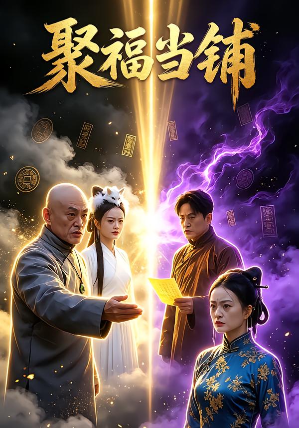 聚福当铺