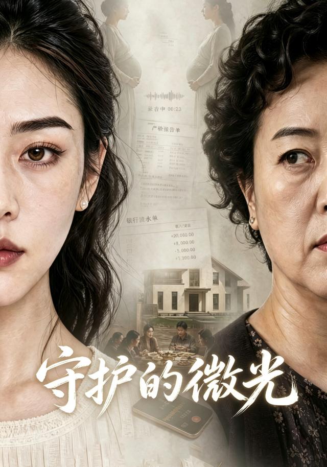 守护的微光 cover