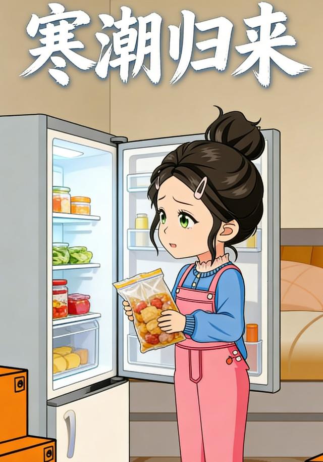 寒潮归来