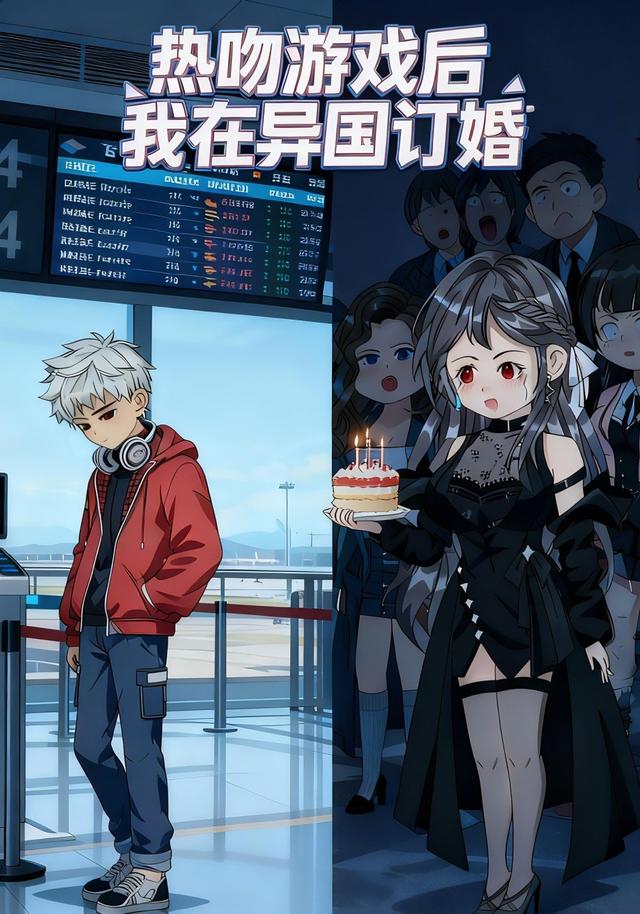 热吻游戏后 我在异国订婚封面图