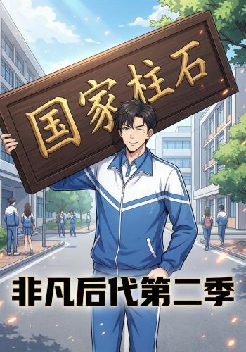 非凡后代第二季