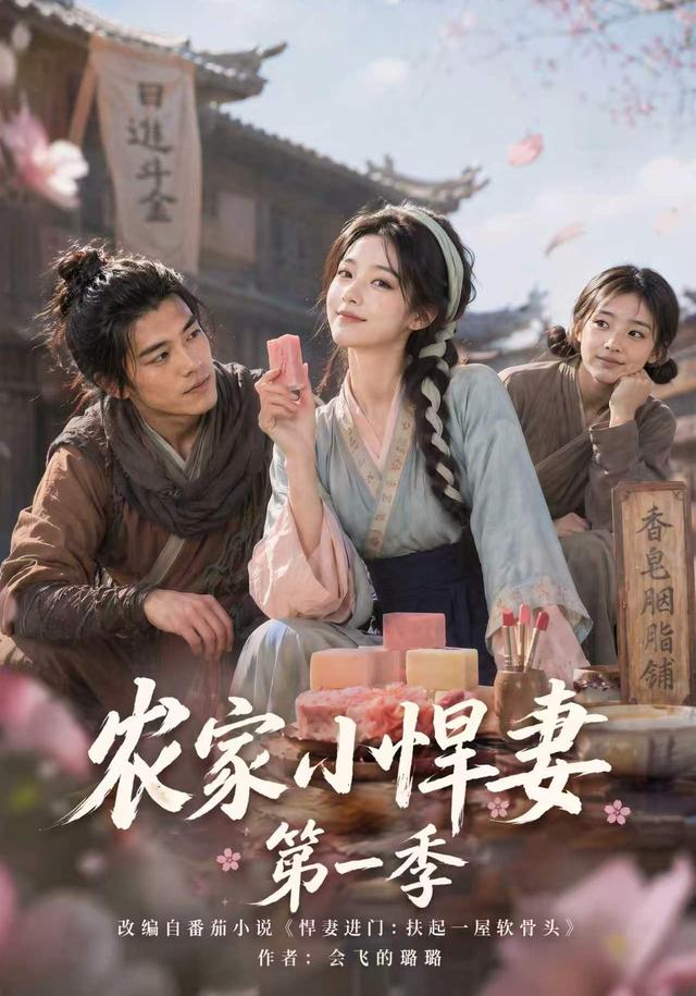 农家小悍妻第一季 cover