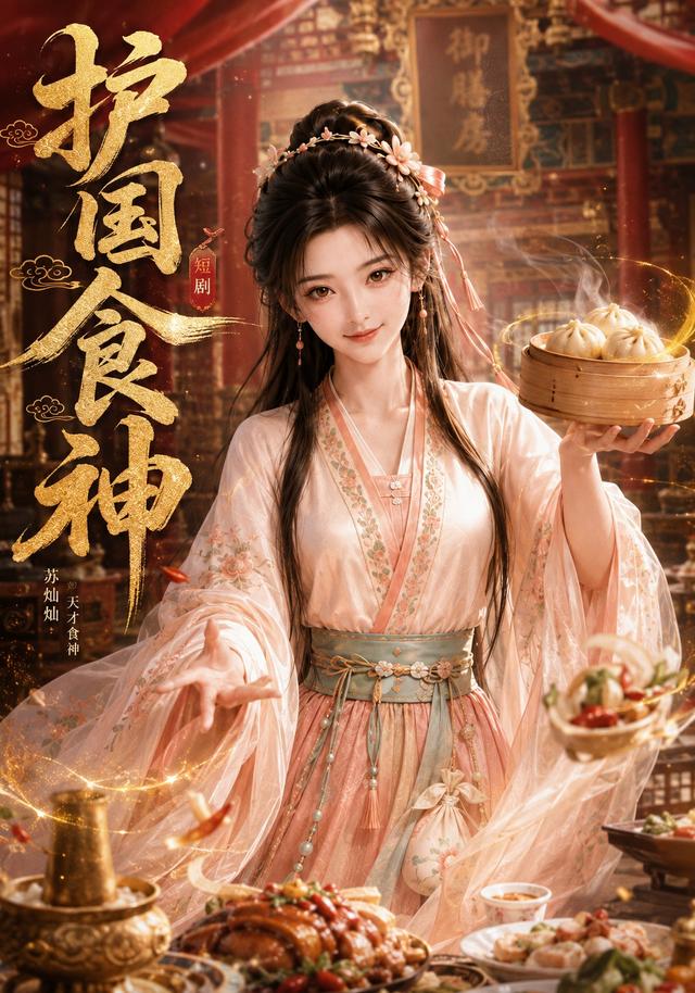护国食神 cover