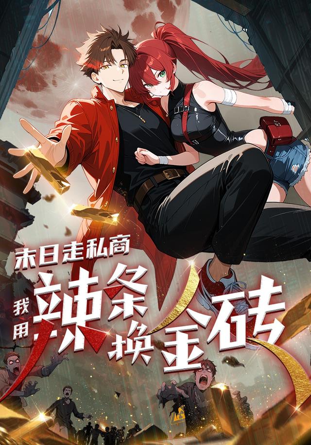 末日走私商：我用辣条换金砖 第一季