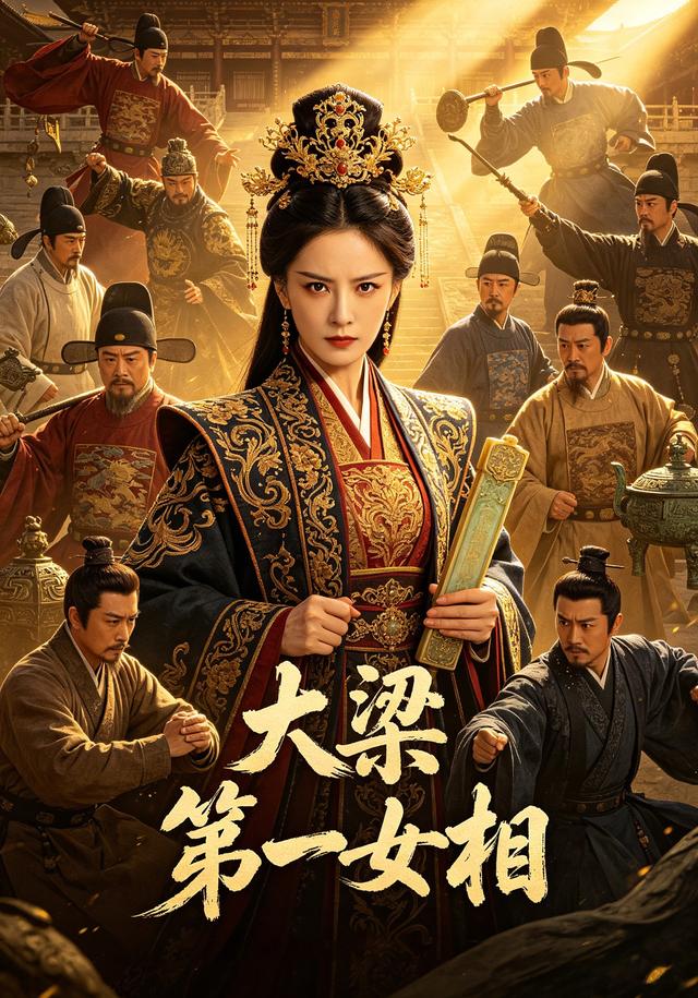 大梁第一女相 cover