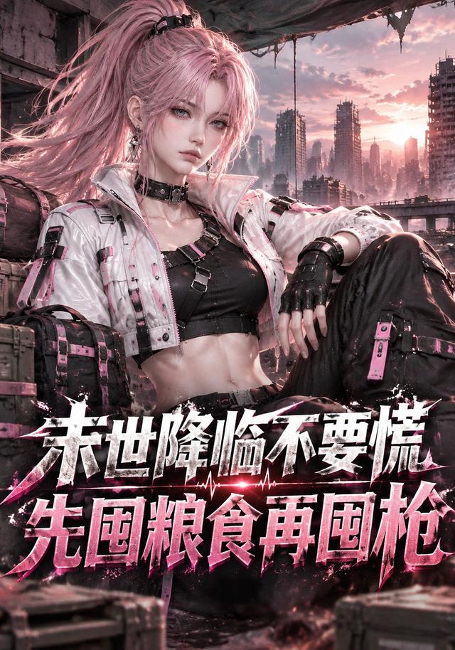 末世降临不要慌，先囤粮食再囤枪
