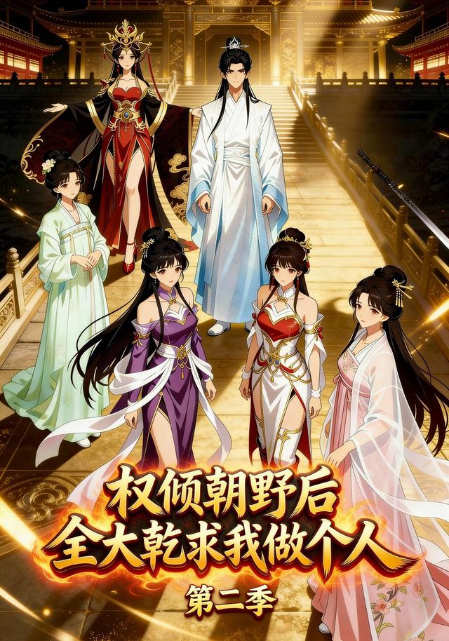 权倾朝野后，全大乾求我做个人第二季封面图