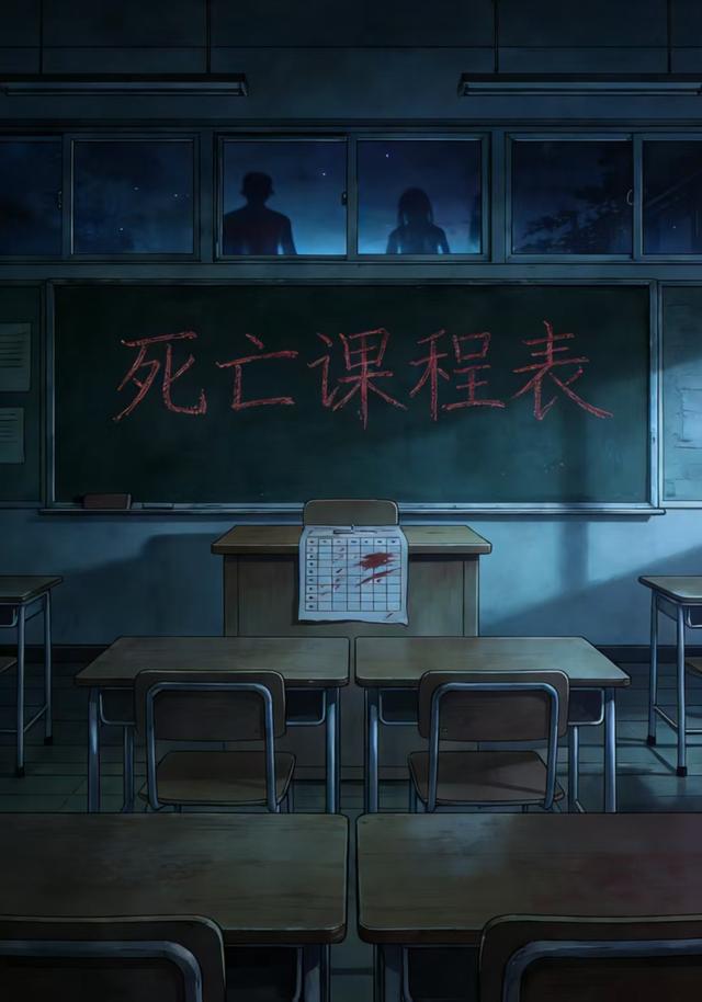 死亡课程表
