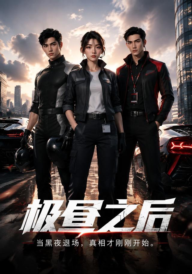 极昼之后 cover