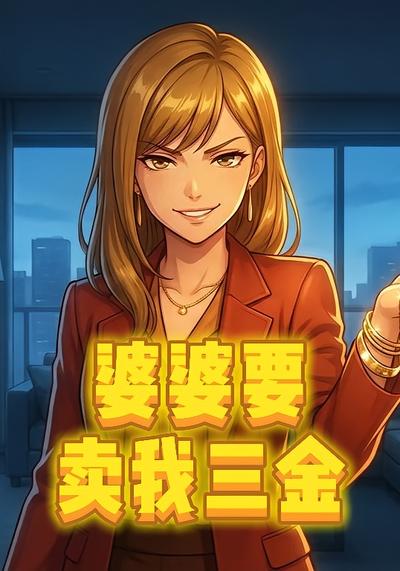 婆婆要卖我三金