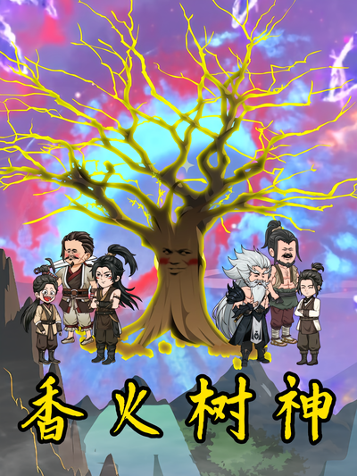 香火树神