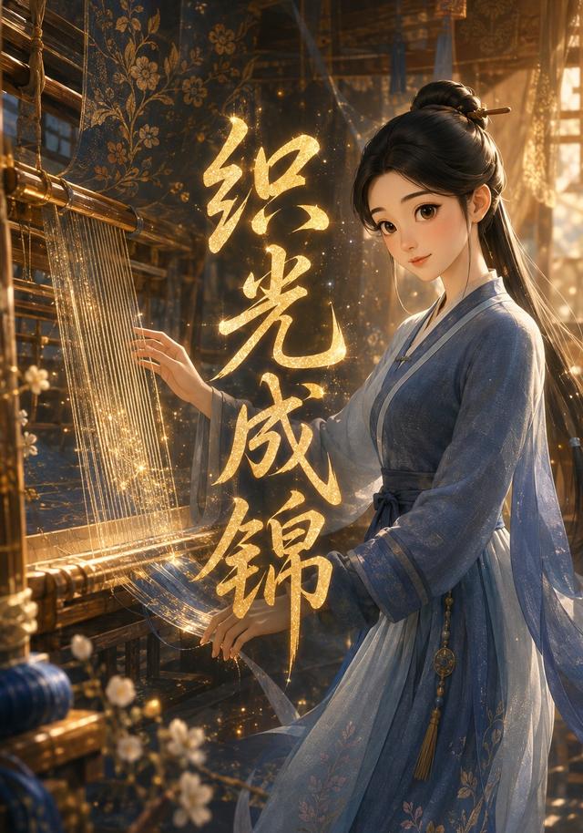 织光成锦 cover