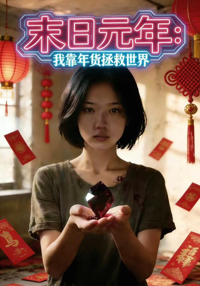 末日元年：我靠年货拯救世界封面图