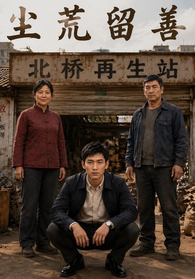 尘荒留善 cover