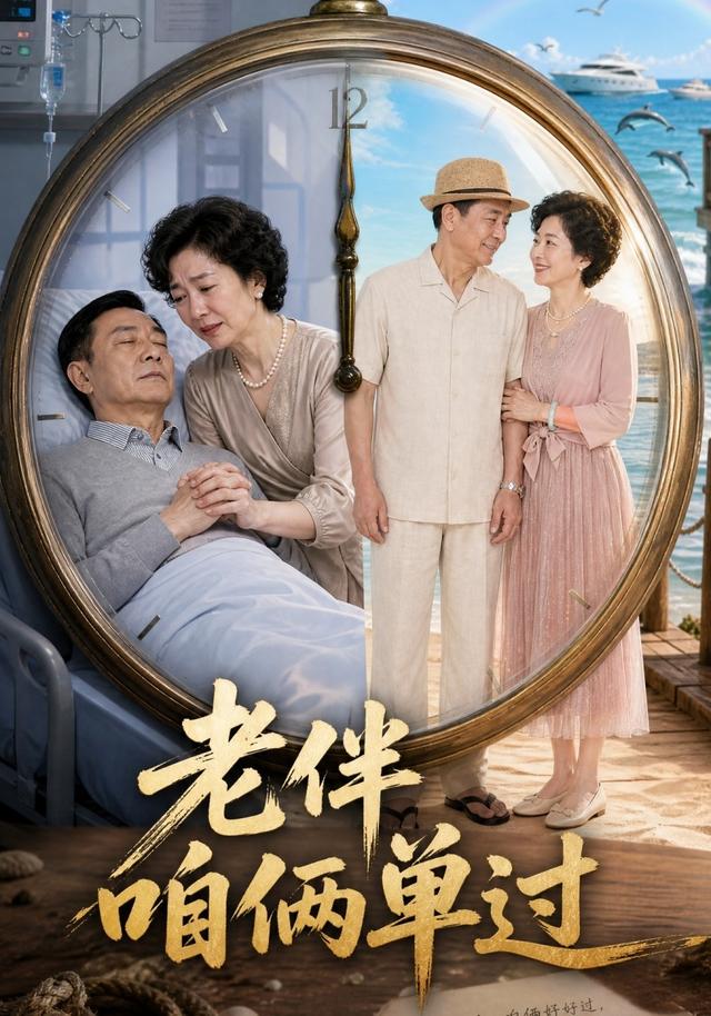 老伴咱俩单过 cover