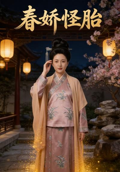 春娇怪胎