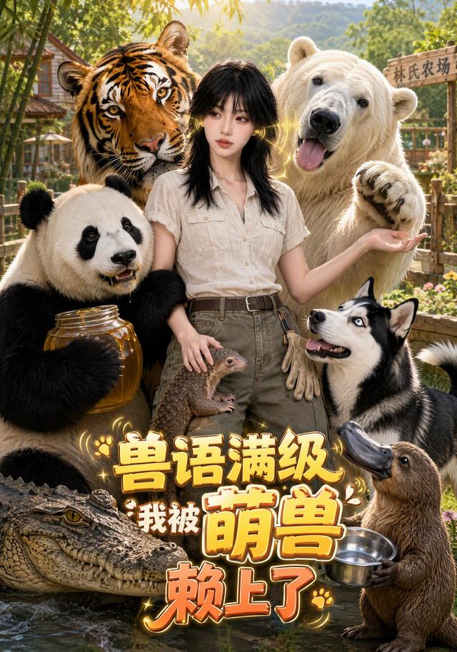 兽语满级，我被萌兽赖上了