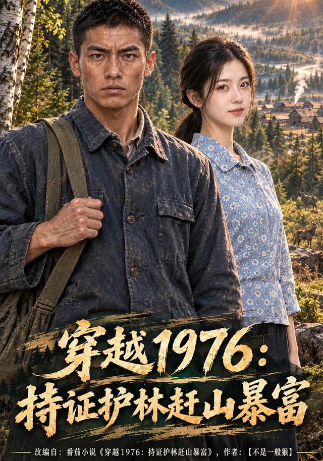 穿越1976：持证护林赶山暴富