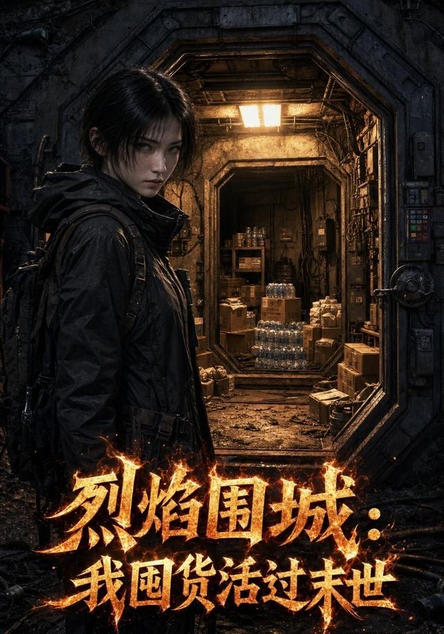烈焰围城：我囤货活过末世