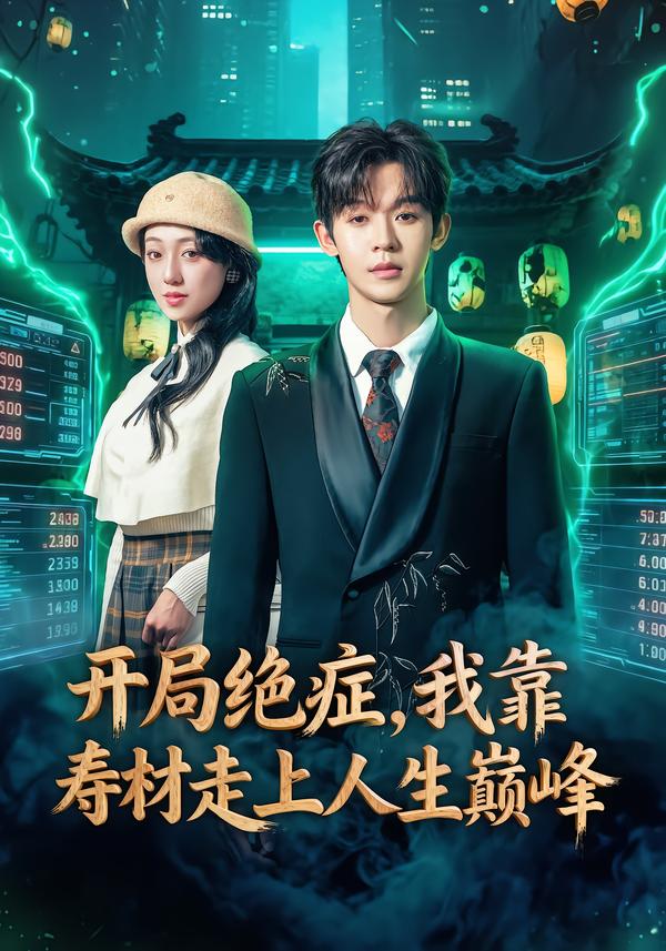 开局绝症，我靠寿材走上人生巅峰
