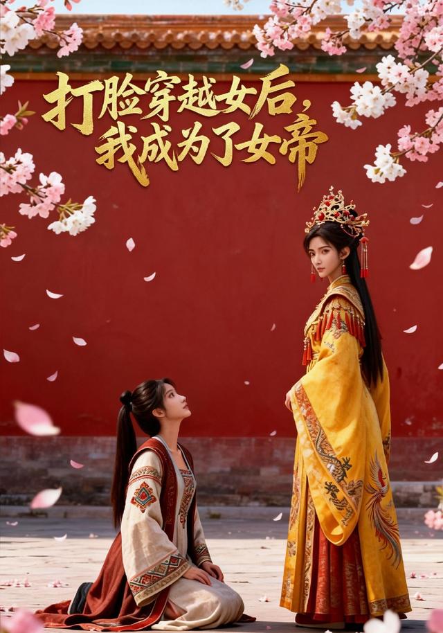 打脸穿越女后，我成为了女帝