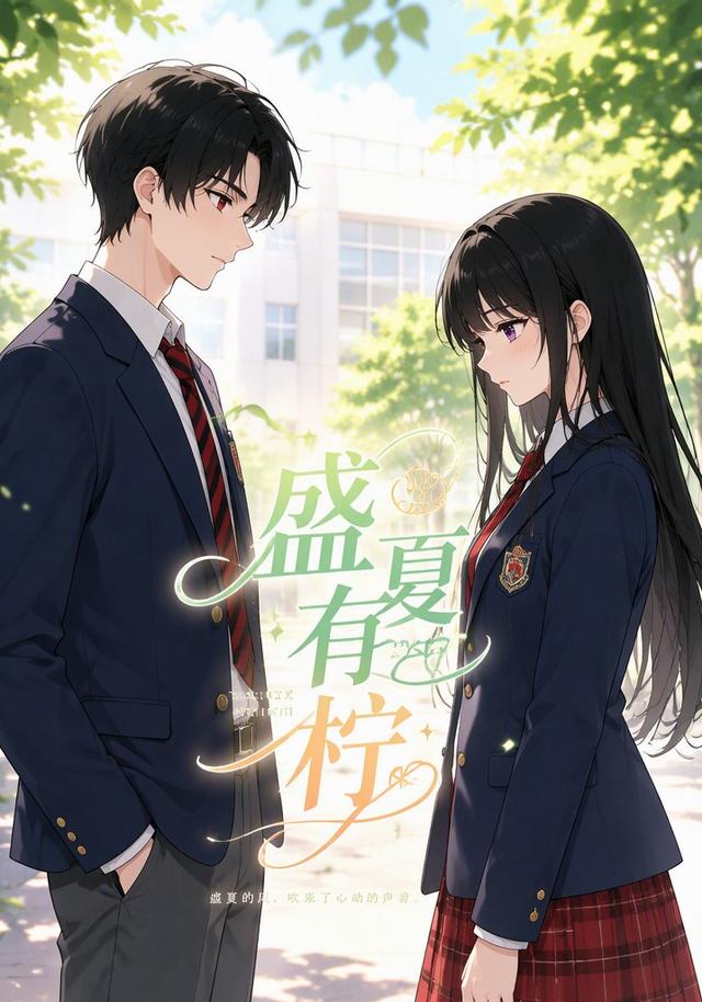 盛夏有柠 cover