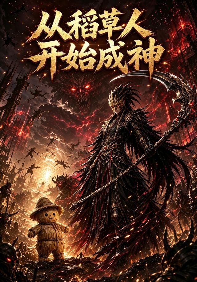 从稻草人开始成神