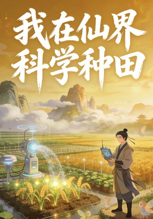 我在仙界科学种田