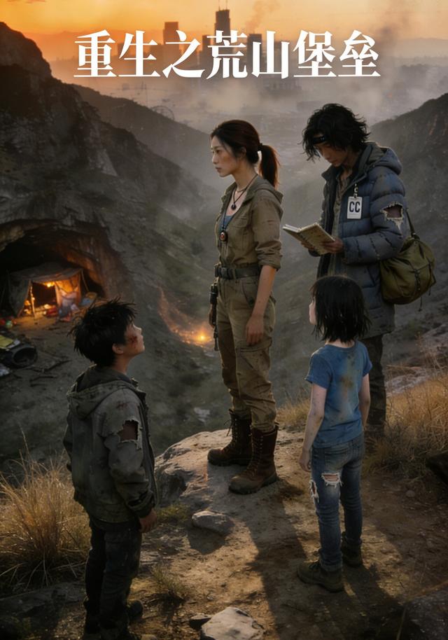 重生之荒山堡垒封面图