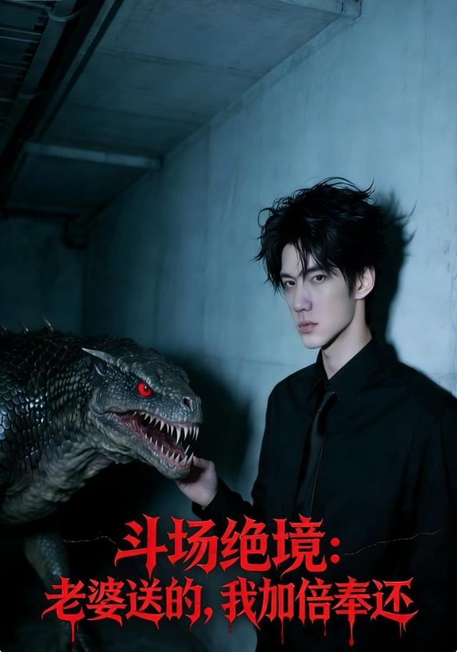 斗场绝境：老婆送的，我加倍奉还封面图