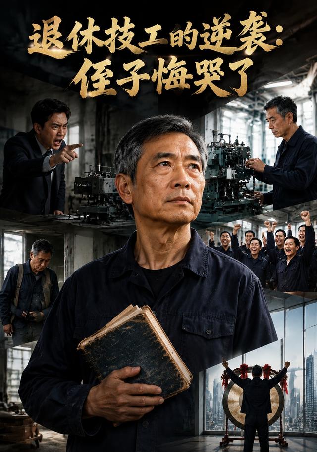 退休技工的逆袭：侄子悔哭了