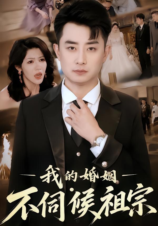 我的婚姻不伺候祖宗