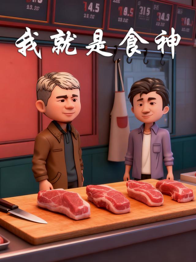 我就是食神