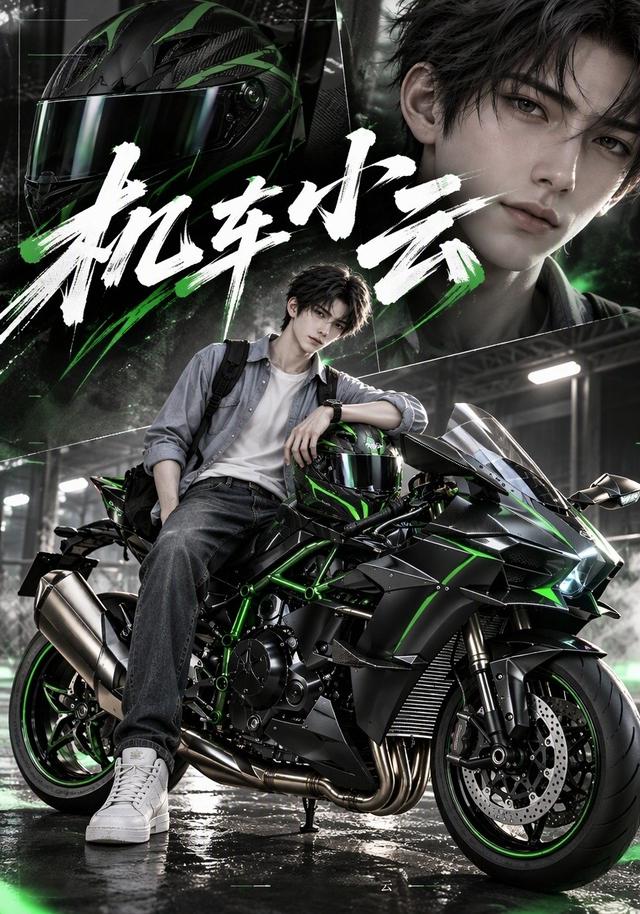 机车小云