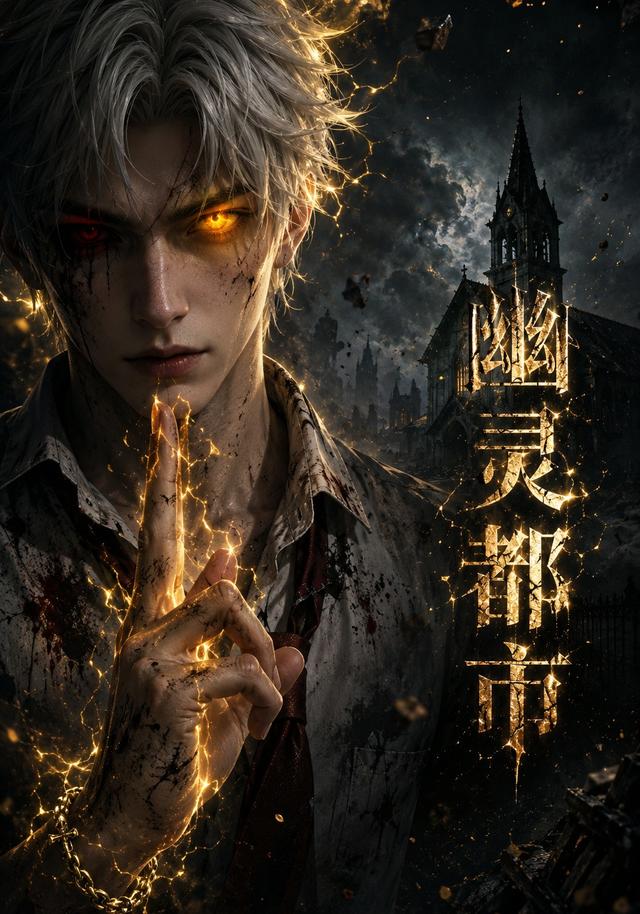 幽灵都市