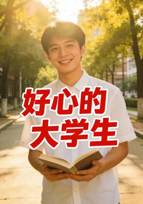 好心的大学生封面图